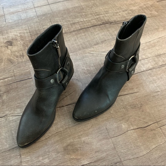 YSL harness boots - Picture 7 of 11